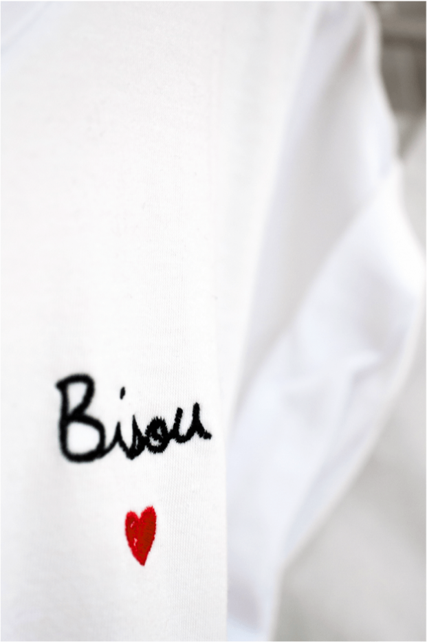 Bisou T-shirt - the original